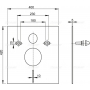 Звукоизоляционная плита AlcaPlast M930