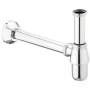 Сифон для раковины Hansgrohe 52010000 chrome