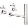 Набор для раковины Hansgrohe Flowstar (52120000)