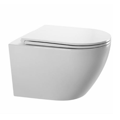 EDGE унітаз підвісний з сидінням Soft-close (змив Тоrnado)