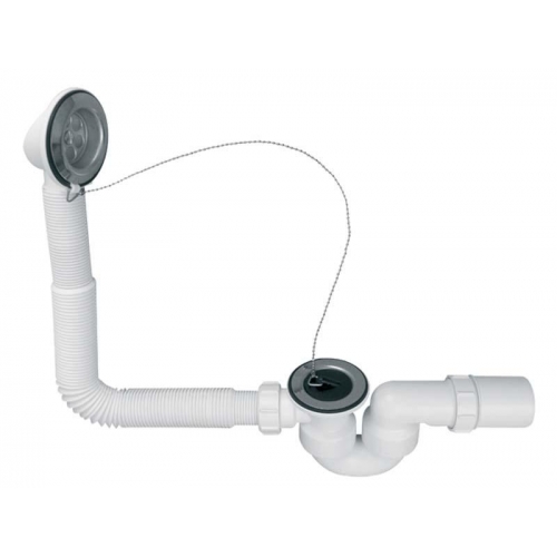 Сифон для ванны McALPINE HC30-EX
