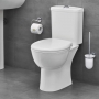 Туалетный ершик Grohe Essentials Cube 40513001